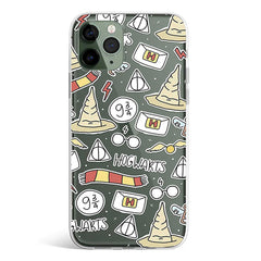 HARRY POTTER SYMBOLS phone cover available in iPhone, Samsung, Huawei, Oppo and Xiaomi covers. 
Choose your mobile model and buy now.
