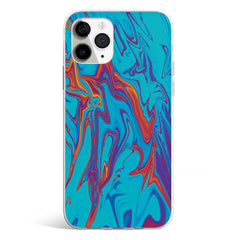HJ - BLUE FLURRY phone cover available in iPhone, Samsung, Huawei, Oppo and Xiaomi covers. 
Choose your mobile model and buy now.