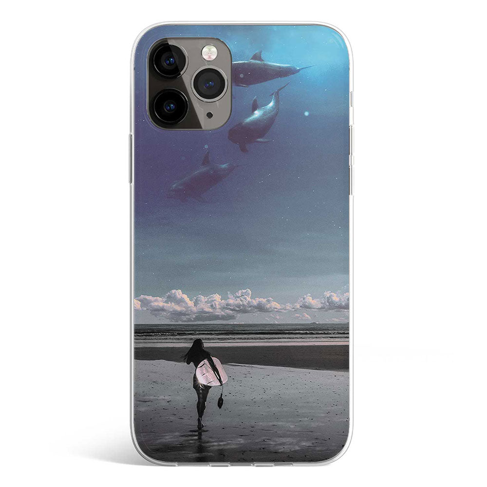 HJ - UNDERWATER SURFER phone cover available in iPhone, Samsung, Huawei, Oppo and Xiaomi covers. 
Choose your mobile model and buy now.