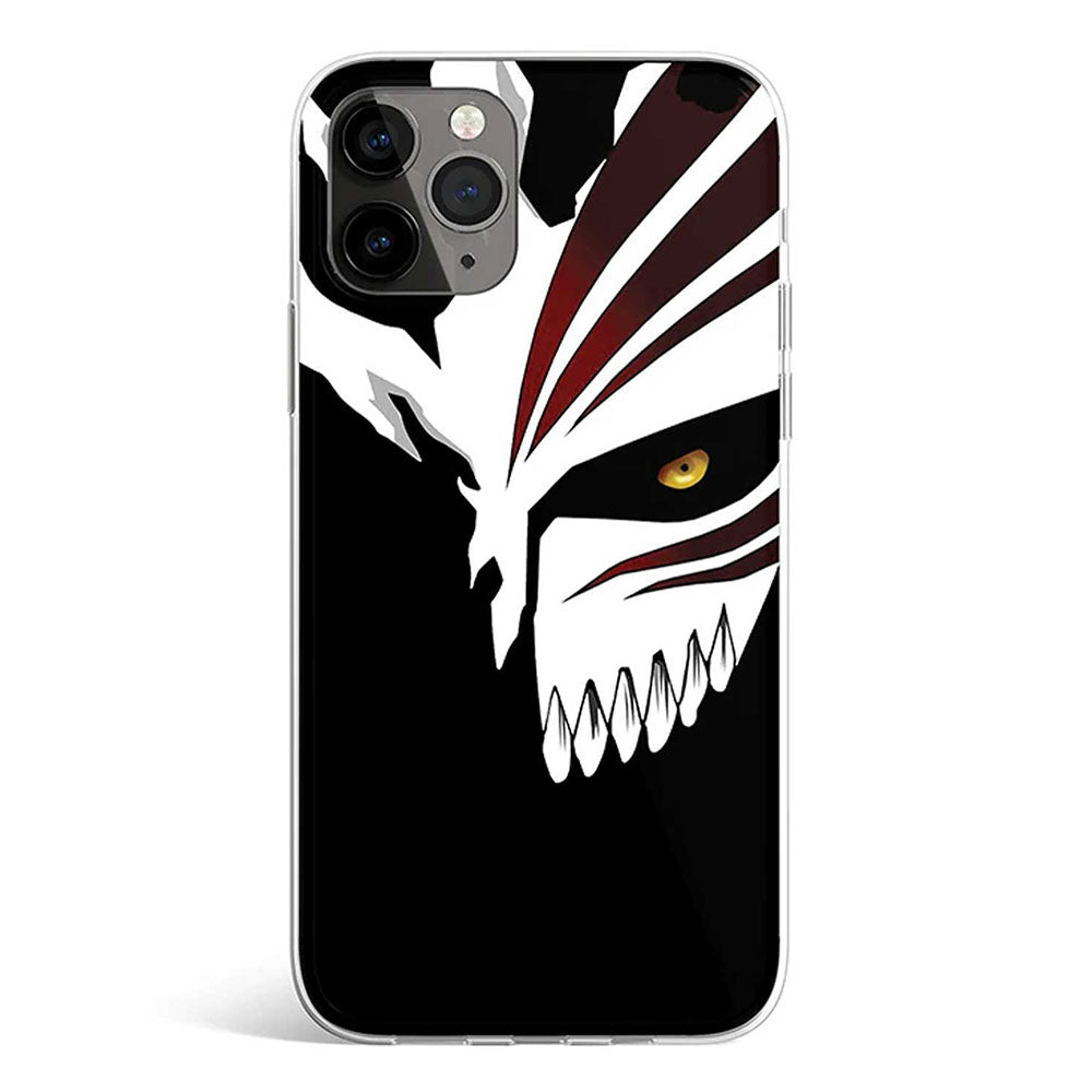 HOLLOW MASK phone cover available in iPhone, Samsung, Huawei, Oppo and Xiaomi covers. 
Choose your mobile model and buy now.
