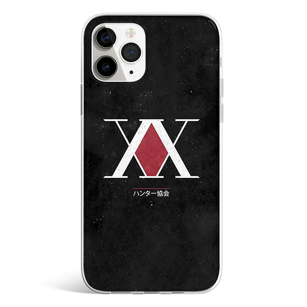 HUNTER x HUNTER phone cover available in iPhone, Samsung, Huawei, Oppo and Xiaomi covers. 
Choose your mobile model and buy now.