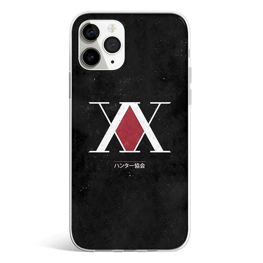 HUNTER x HUNTER phone cover available in iPhone, Samsung, Huawei, Oppo and Xiaomi covers. 
Choose your mobile model and buy now.