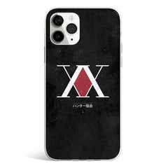 HUNTER x HUNTER phone cover available in iPhone, Samsung, Huawei, Oppo and Xiaomi covers. 
Choose your mobile model and buy now.