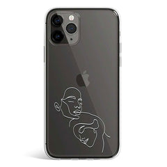 INTIMACY LINE ART phone cover available in iPhone, Samsung, Huawei, Oppo and Xiaomi covers. 
Choose your mobile model and buy now.