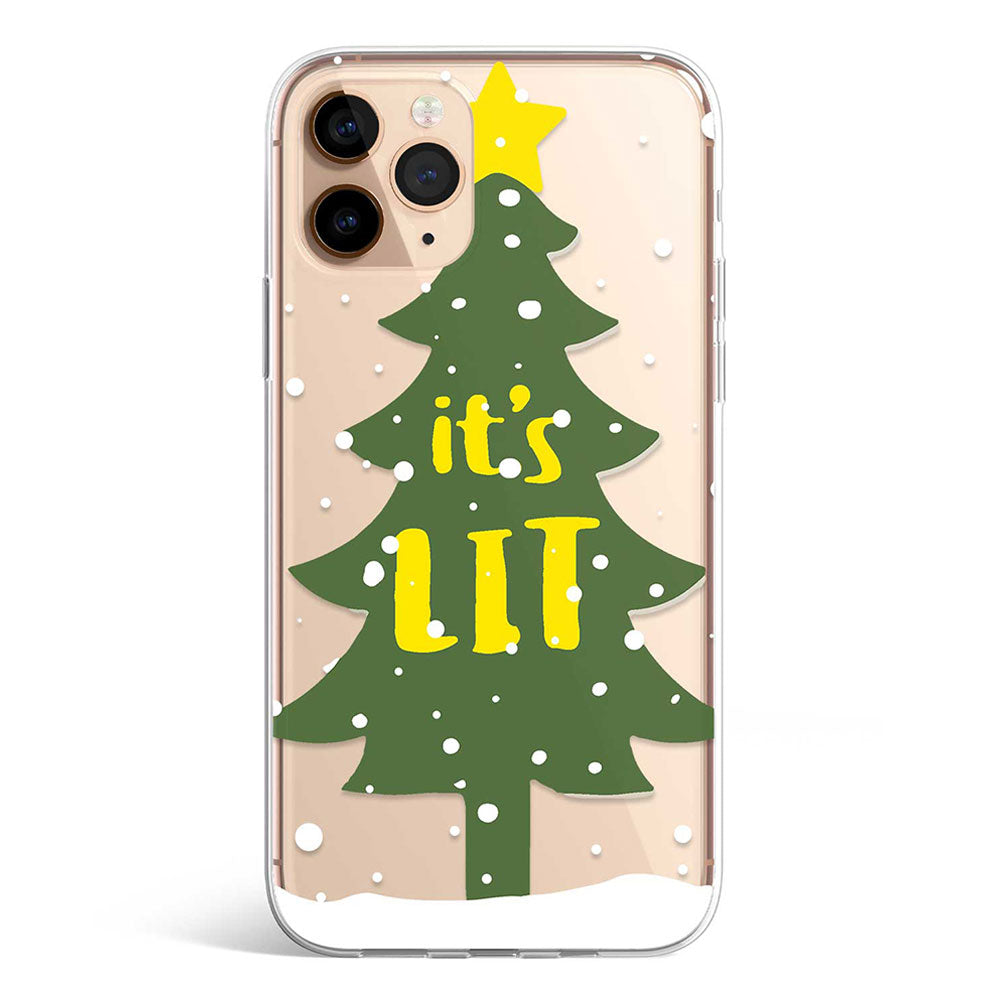 ITS'S LIT phone cover available in iPhone, Samsung, Huawei, Oppo and Xiaomi covers. 
Choose your mobile model and buy now.