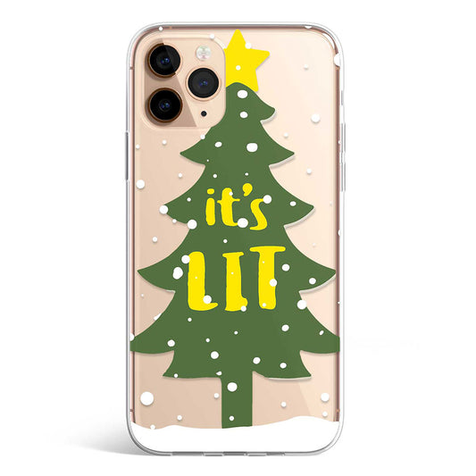 ITS'S LIT phone cover available in iPhone, Samsung, Huawei, Oppo and Xiaomi covers. 
Choose your mobile model and buy now.