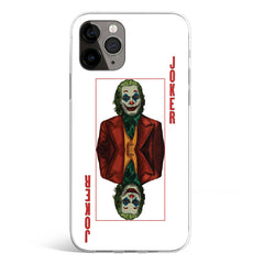 JOKER CARD phone cover available in iPhone, Samsung, Huawei, Oppo and Xiaomi covers. 
Choose your mobile model and buy now.