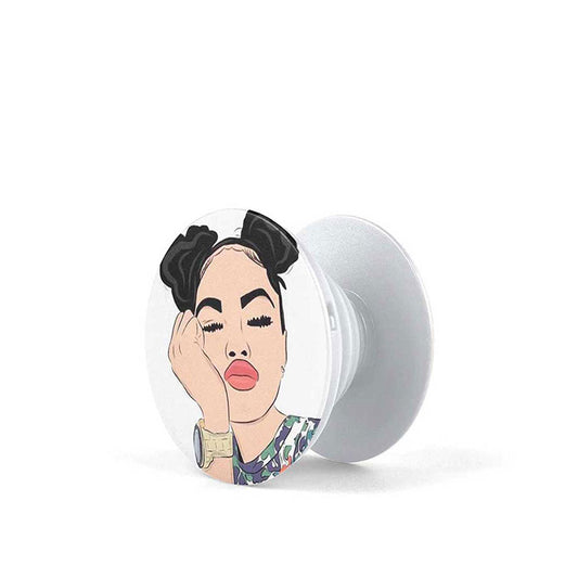 JUST A NAP POP SOCKET