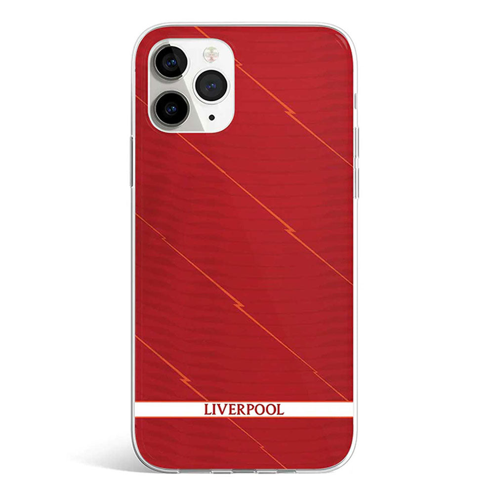 LIVERPOOL KIT 21/22 phone cover available in iPhone, Samsung, Huawei, Oppo and Xiaomi covers.
Choose your mobile model and buy now.