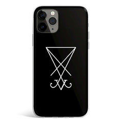 LUCIFER SIGIL phone cover available in iPhone, Samsung, Huawei, Oppo and Xiaomi covers. 
Choose your mobile model and buy now.