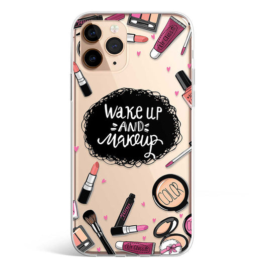 MAKE UP phone cover available in iPhone, Samsung, Huawei, Oppo and Xiaomi covers. 
Choose your mobile model and buy now.