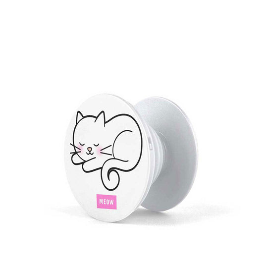 MEOW POP SOCKET