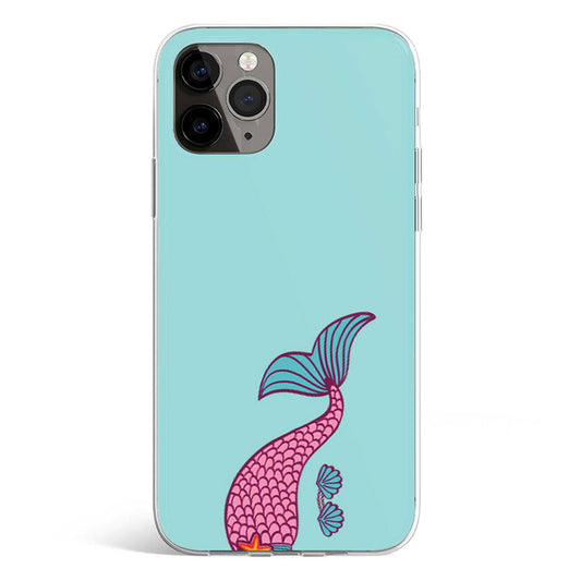 MERMAID FLIPPER phone cover available in iPhone, Samsung, Huawei, Oppo and Xiaomi covers. 
Choose your mobile model and buy now.