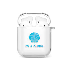 MERMAID AIRPODS CASE
