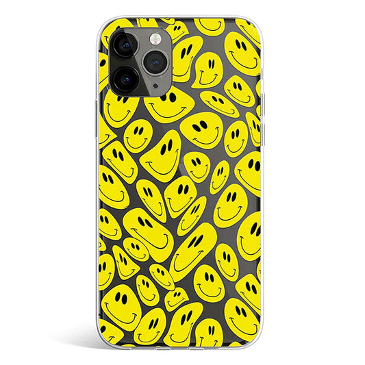 MOLTEN SMILEY phone cover available in iPhone, Samsung, Huawei, Oppo and Xiaomi covers. 
Choose your mobile model and buy now.