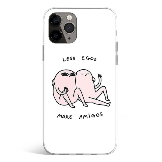 MORE AMIGOS phone cover available in iPhone, Samsung, Huawei, Oppo and Xiaomi covers. 
Choose your mobile model and buy now.