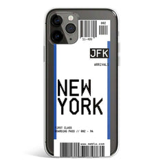 NEW YORK TICKET phone cover available in iPhone, Samsung, Huawei, Oppo and Xiaomi covers.
Choose your mobile model and buy now.