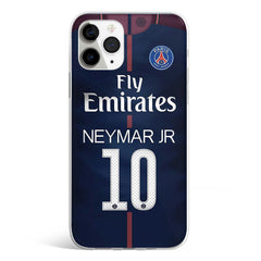NEYMAR '10 phone cover available in iPhone, Samsung, Huawei, Oppo and Xiaomi covers.
Choose your mobile model and buy now.