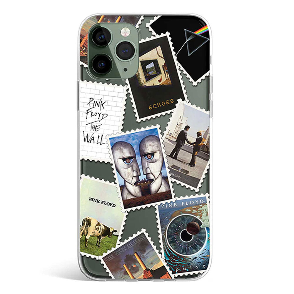 PINK FLOYD STAMPS phone cover available in iPhone, Samsung, Huawei, Oppo and Xiaomi covers. 
Choose your mobile model and buy now.