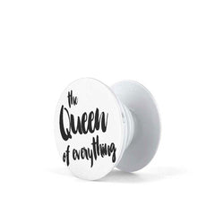 QUEEN OF EVERYTHING POP SOCKET