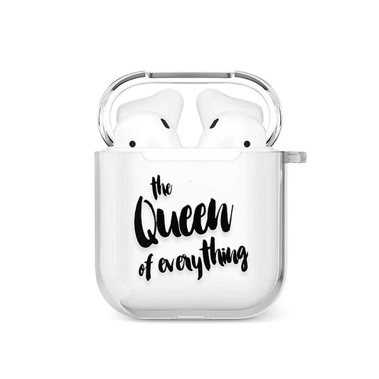 QUEEN OF EVTG AIRPODS CASE