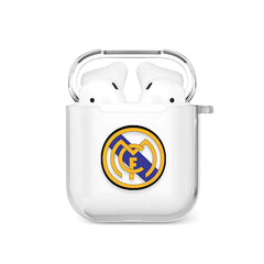 REAL MADRID AIRPODS CASE