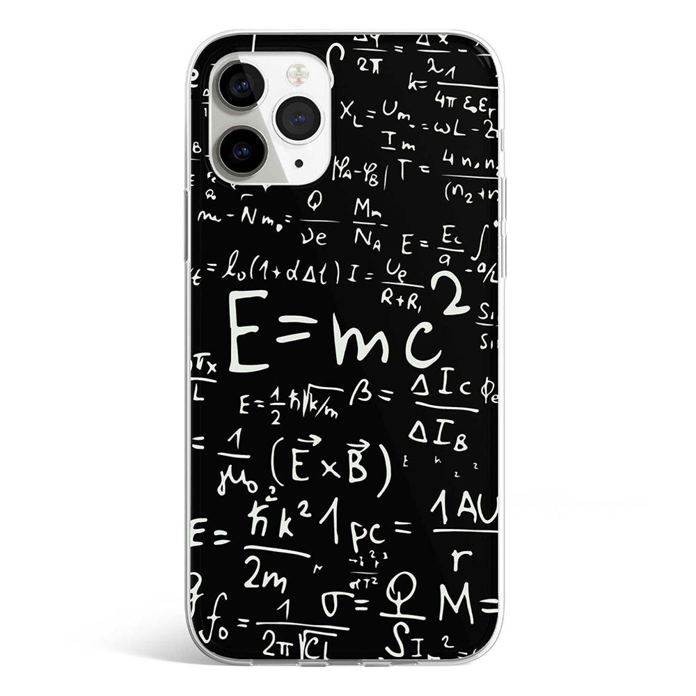 RELATIVITY EQ phone cover available in iPhone, Samsung, Huawei, Oppo and Xiaomi covers. 
Choose your mobile model and buy now.