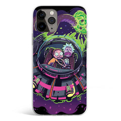 RICK AND MORTY phone cover available in iPhone, Samsung, Huawei, Oppo and Xiaomi covers.
Choose your mobile model and buy now.
