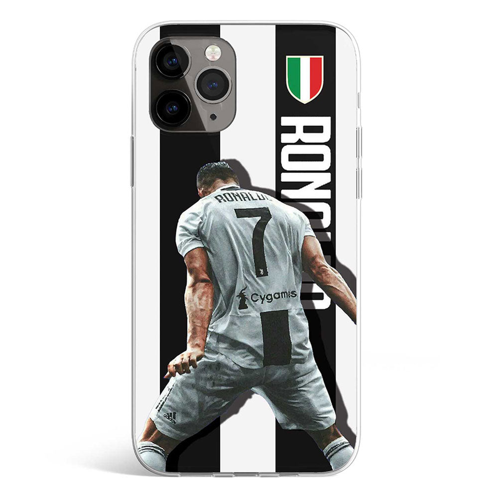 RONALDO EPIC phone cover available in iPhone, Samsung, Huawei, Oppo and Xiaomi covers.
Choose your mobile model and buy now.