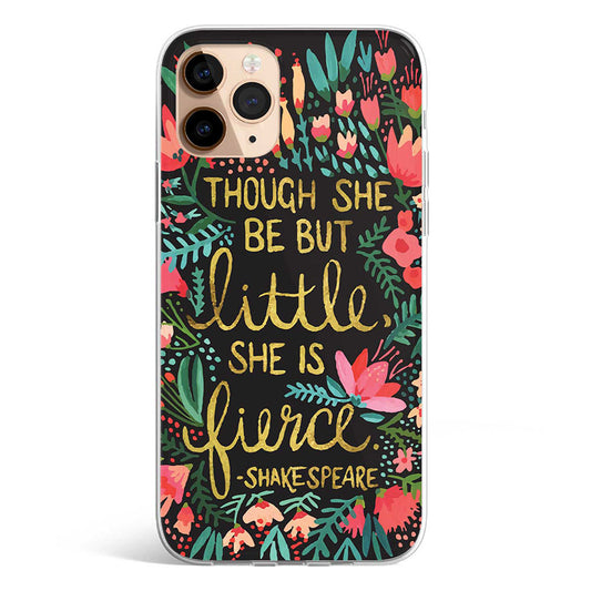 SHAKESPEARE FIERCE phone cover available in iPhone, Samsung, Huawei, Oppo and Xiaomi covers. 
Choose your mobile model and buy now.