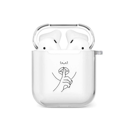 SHH! AIRPODS CASE