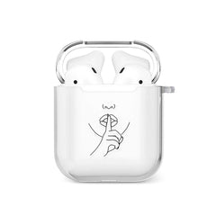 SHH! AIRPODS CASE