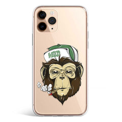 SMOKING GORILLA phone cover available in iPhone, Samsung, Huawei, Oppo and Xiaomi covers. 
Choose your mobile model and buy now.