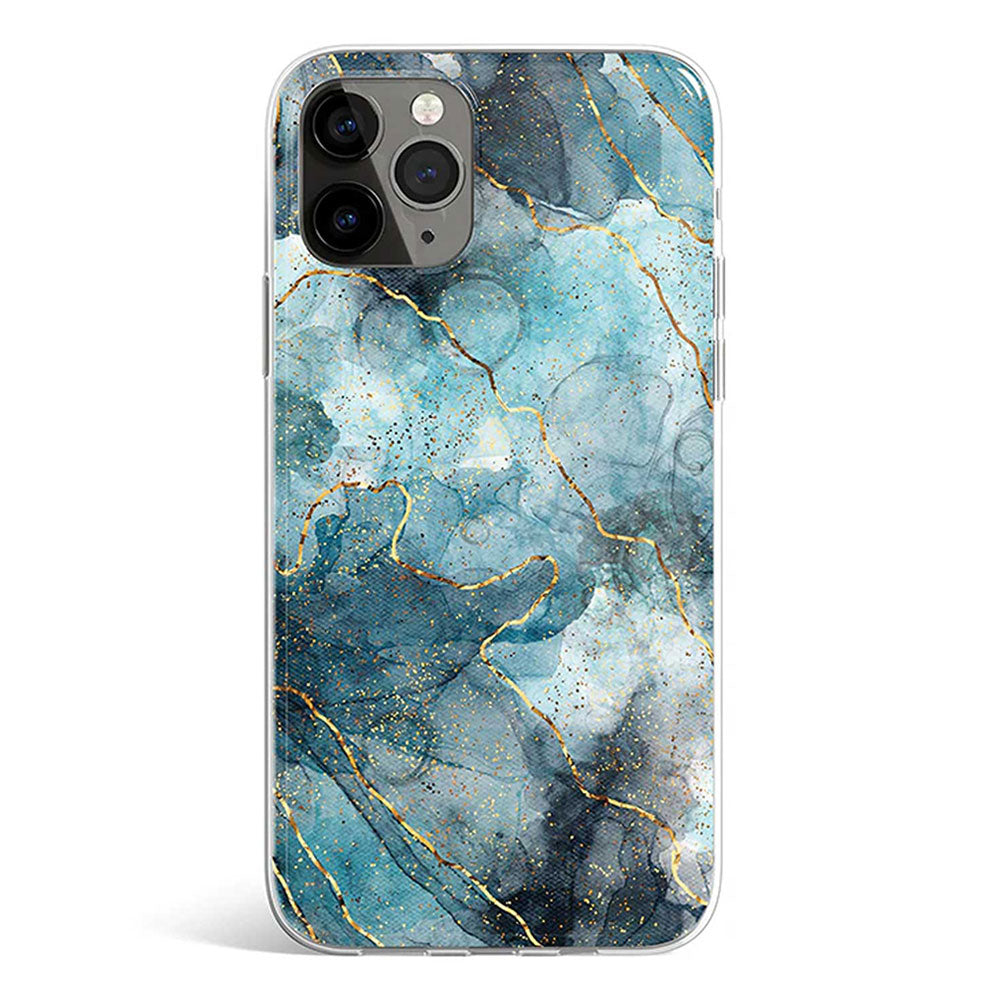 SODALITE MARBLE phone cover available in iPhone, Samsung, Huawei, Oppo and Xiaomi covers. 
Choose your mobile model and buy now.