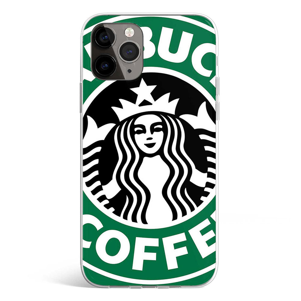 STARBUCKS phone cover available in iPhone, Samsung, Huawei, Oppo and Xiaomi covers. 
Choose your mobile model and buy now.