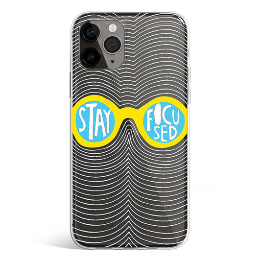 STAY FOCUSED - 2 phone cover available in iPhone, Samsung, Huawei, Oppo and Xiaomi covers. 
Choose your mobile model and buy now.