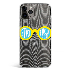 STAY FOCUSED - 2 phone cover available in iPhone, Samsung, Huawei, Oppo and Xiaomi covers. 
Choose your mobile model and buy now.