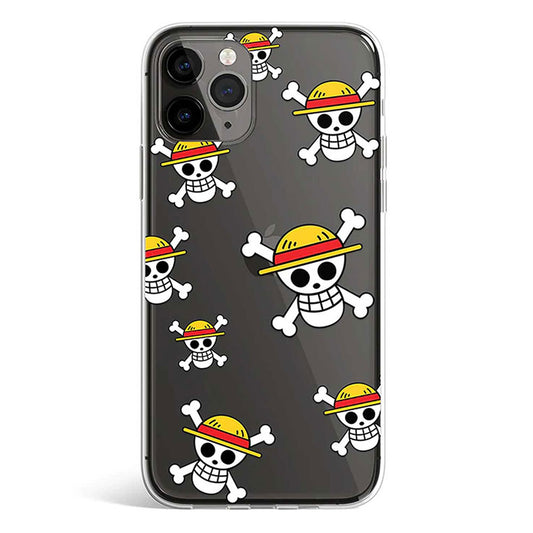 STRAW HAT phone cover available in iPhone, Samsung, Huawei, Oppo and Xiaomi covers. 
Choose your mobile model and buy now.