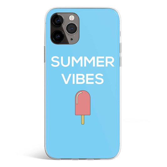 SUMMER VIBES phone cover available in iPhone, Samsung, Huawei, Oppo and Xiaomi covers. 
Choose your mobile model and buy now.
