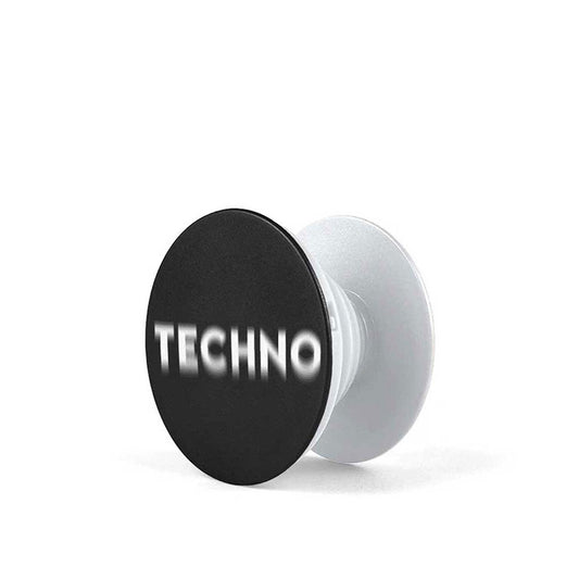 TECHNO POP SOCKET