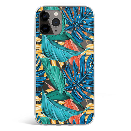 TROPICAL FLORALS phone cover available in iPhone, Samsung, Huawei, Oppo and Xiaomi covers. 
Choose your mobile model and buy now.