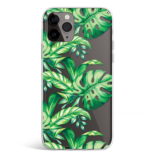 TROPICAL LEAVES phone cover available in iPhone, Samsung, Huawei, Oppo and Xiaomi covers. 
Choose your mobile model and buy now.