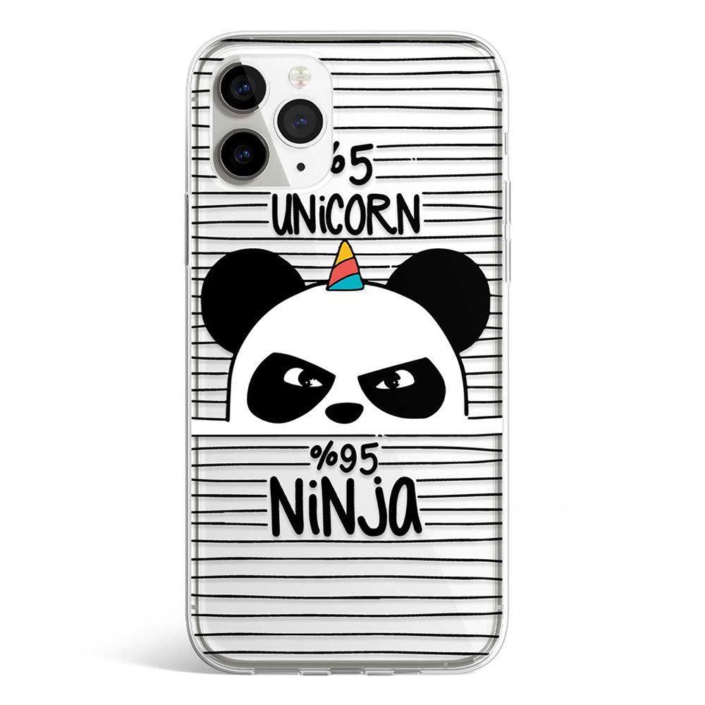 UNICORN NINJA phone cover available in iPhone, Samsung, Huawei, Oppo and Xiaomi covers. 
Choose your mobile model and buy now.