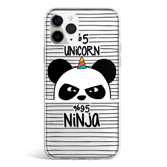 UNICORN NINJA phone cover available in iPhone, Samsung, Huawei, Oppo and Xiaomi covers. 
Choose your mobile model and buy now.