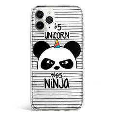 UNICORN NINJA phone cover available in iPhone, Samsung, Huawei, Oppo and Xiaomi covers. 
Choose your mobile model and buy now.