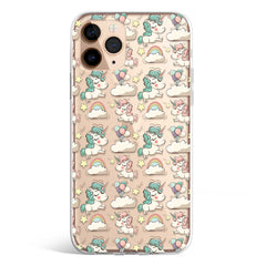 UNICORNS PATTERN phone cover available in iPhone, Samsung, Huawei, Oppo and Xiaomi covers. 
Choose your mobile model and buy now.