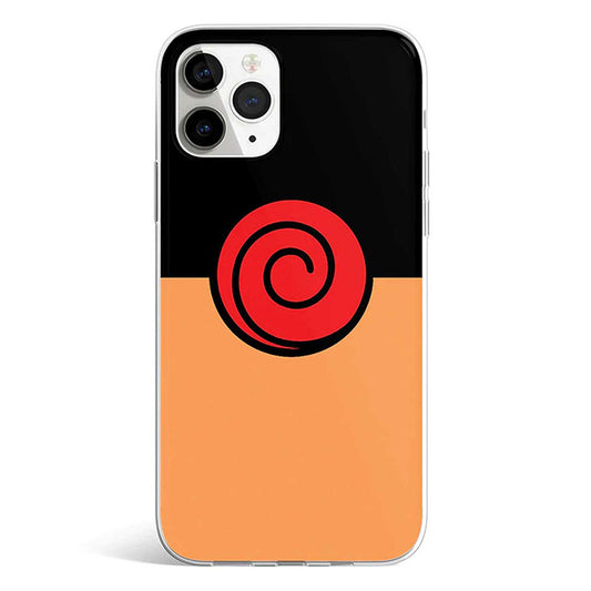 UZUMAKI CREST phone cover available in iPhone, Samsung, Huawei, Oppo and Xiaomi covers. 
Choose your mobile model and buy now.