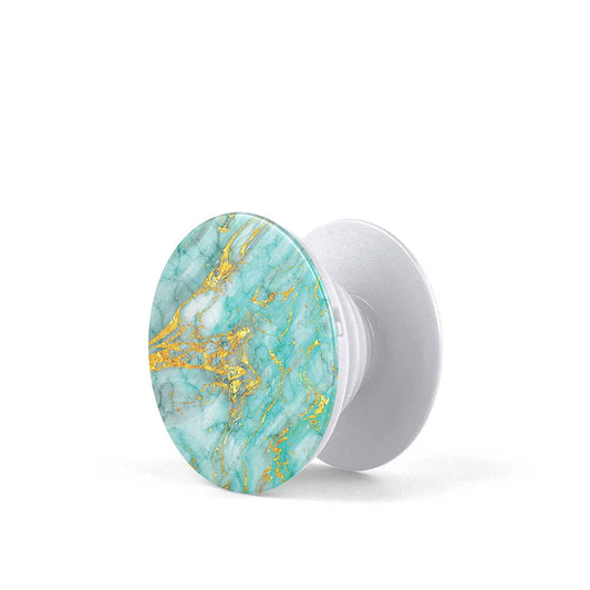 VERDE MARBLE POP SOCKET