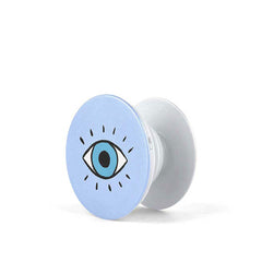 VIOLET EVIL EYE POP SOCKET