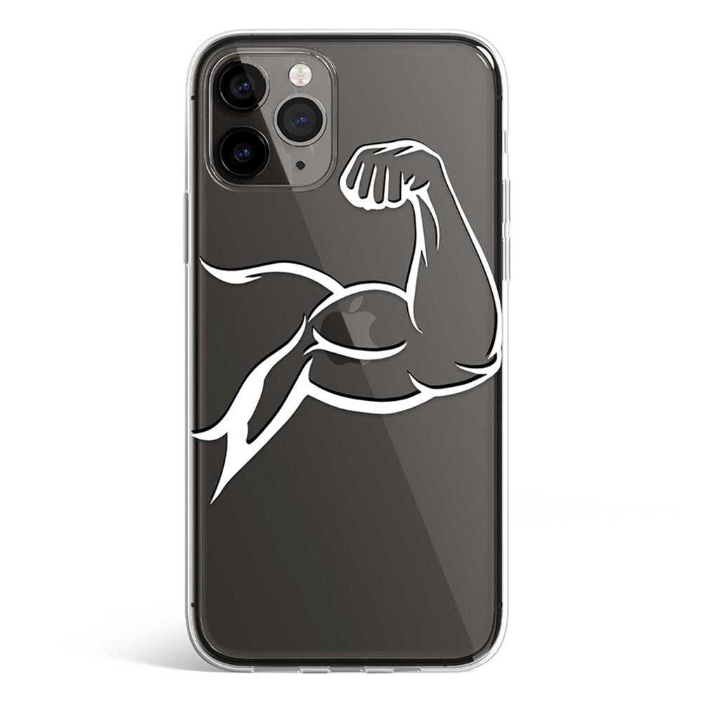 WHITE ARMS POSE phone cover available in iPhone, Samsung, Huawei, Oppo and Xiaomi covers. 
Choose your mobile model and buy now.